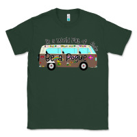 Sports Green In a World Full of Kooks Be a Pogue Classic Tee - Bettercallsaul