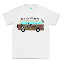 White In a World Full of Kooks Be a Pogue Classic Tee - Bettercallsaul