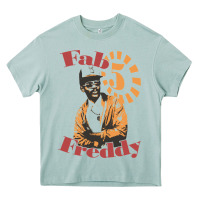 Arona fab 5 freddy 80s hip hop Heavy Core Tee - tuanDangUi