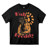 Black fab 5 freddy 80s hip hop Heavy Core Tee - tuanDangUi