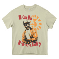 Mossy fab 5 freddy 80s hip hop Heavy Core Tee - tuanDangUi
