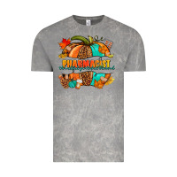 Cloud Rock Pharmacist pumpkin Vintage Tee - NancyCooperArtShop