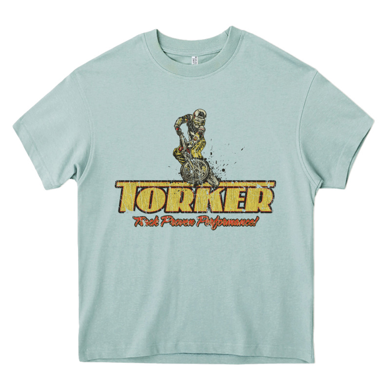 Torker Bmx Heavy Core Tee by tuanDangUi | Teevron