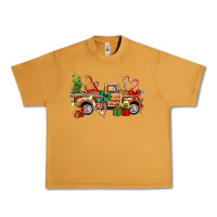 Peanut Butter gingerbread truck Urban Heavy Tee - texasbilliewilder