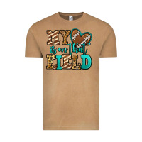 Vintage Camel my heart is on that field american football Vintage Tee - Jasminsmagicworld