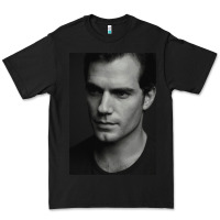 Black henry cavill 6 Premium Tee - tuanDangUi