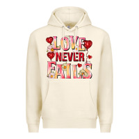 Tofu Love never fails Premium Hoodie - FaDigitalArtStudio