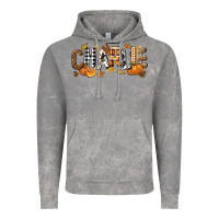 Cloud Rock Personalized Fall Autumn Vintage Hoodie - NancyCooperArtShop