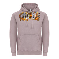 Vintage Zinc Personalized Fall Autumn Vintage Hoodie - NancyCooperArtShop