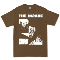 Cacao Day Gift The Insane Punk Oi Beautiful Model Graphic For Fan Premium Tee - tuanDangUi