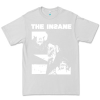 Dove Grey Day Gift The Insane Punk Oi Beautiful Model Graphic For Fan Premium Tee - tuanDangUi