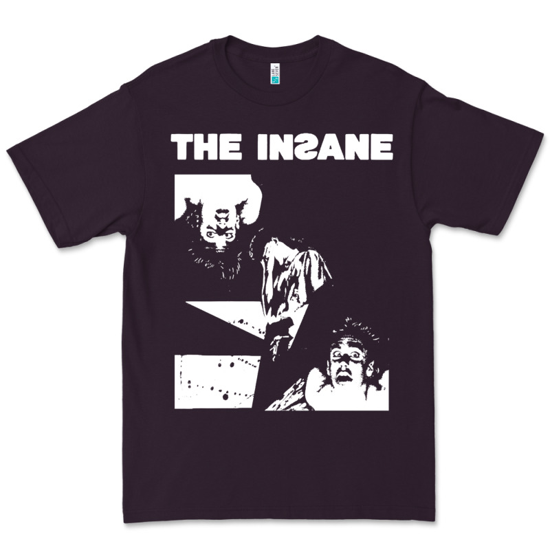 Day Gift The Insane Punk Oi Beautiful Model Graphic For Fan Premium Tee by tuanDangUi | Teevron