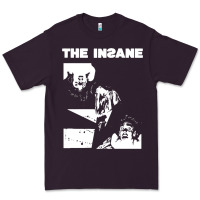 Plum Day Gift The Insane Punk Oi Beautiful Model Graphic For Fan Premium Tee - tuanDangUi