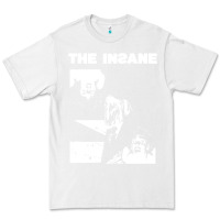 White Day Gift The Insane Punk Oi Beautiful Model Graphic For Fan Premium Tee - tuanDangUi