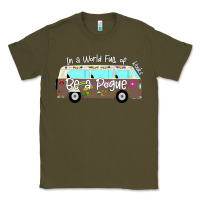Army Green In a World Full of Kooks Be a Pogue Classic Tee - Bettercallsaul