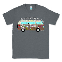 Charcoal Heather In a World Full of Kooks Be a Pogue Classic Tee - Bettercallsaul