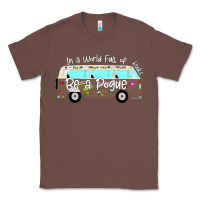 Chestnut In a World Full of Kooks Be a Pogue Classic Tee - Bettercallsaul