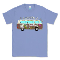 Colony Blue In a World Full of Kooks Be a Pogue Classic Tee - Bettercallsaul