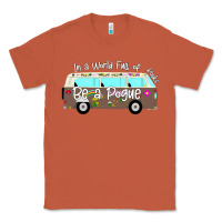 Copper In a World Full of Kooks Be a Pogue Classic Tee - Bettercallsaul