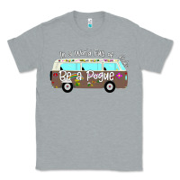 Heather Grey In a World Full of Kooks Be a Pogue Classic Tee - Bettercallsaul