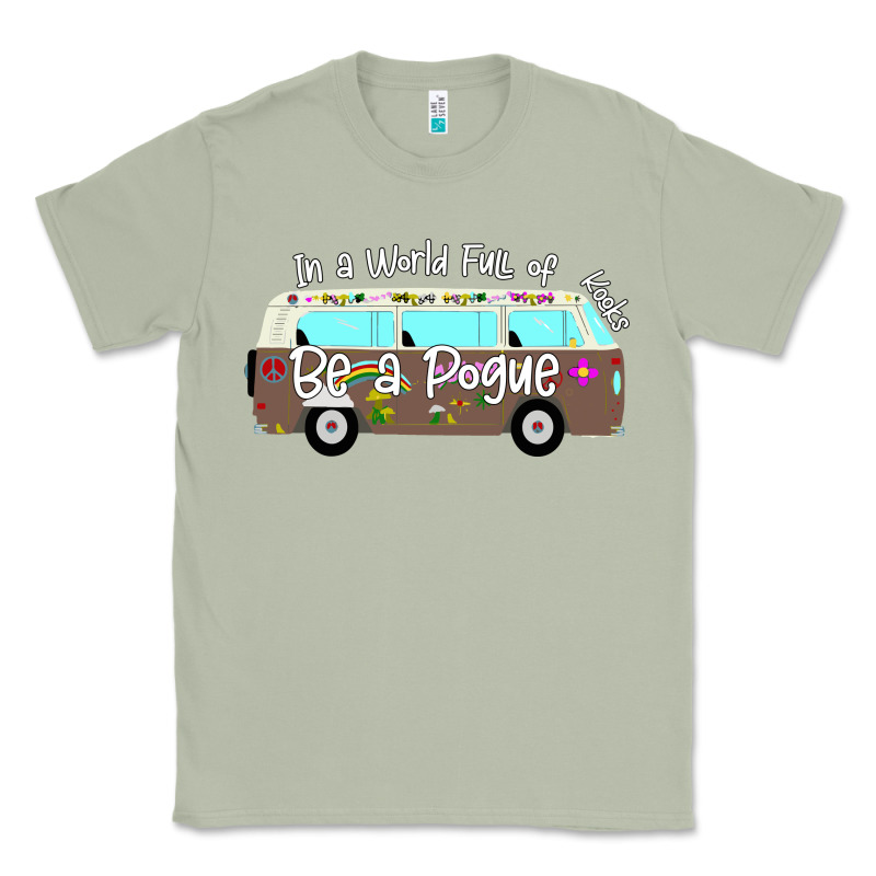 In A World Full Of Kooks Be A Pogue Classic Tee by Bettercallsaul | Teevron