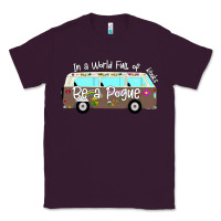 Plum In a World Full of Kooks Be a Pogue Classic Tee - Bettercallsaul