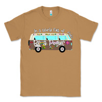 Toasted Coconut In a World Full of Kooks Be a Pogue Classic Tee - Bettercallsaul