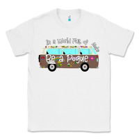 White In a World Full of Kooks Be a Pogue Classic Tee - Bettercallsaul