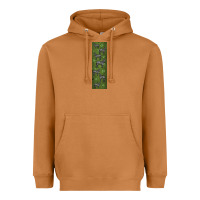 Meerkat zebra Heavyweight Hoodie - LillyAllenDesigns