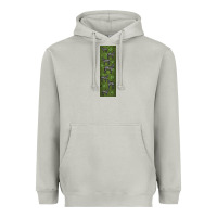 Moon Dust zebra Heavyweight Hoodie - LillyAllenDesigns