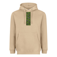 Mushroom zebra Heavyweight Hoodie - LillyAllenDesigns