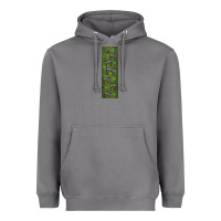 Storm zebra Heavyweight Hoodie - LillyAllenDesigns