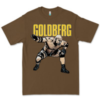 Cacao goldberg Premium Tee - tuanDangUi