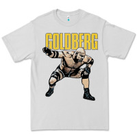 Dove Grey goldberg Premium Tee - tuanDangUi