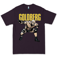 Plum goldberg Premium Tee - tuanDangUi