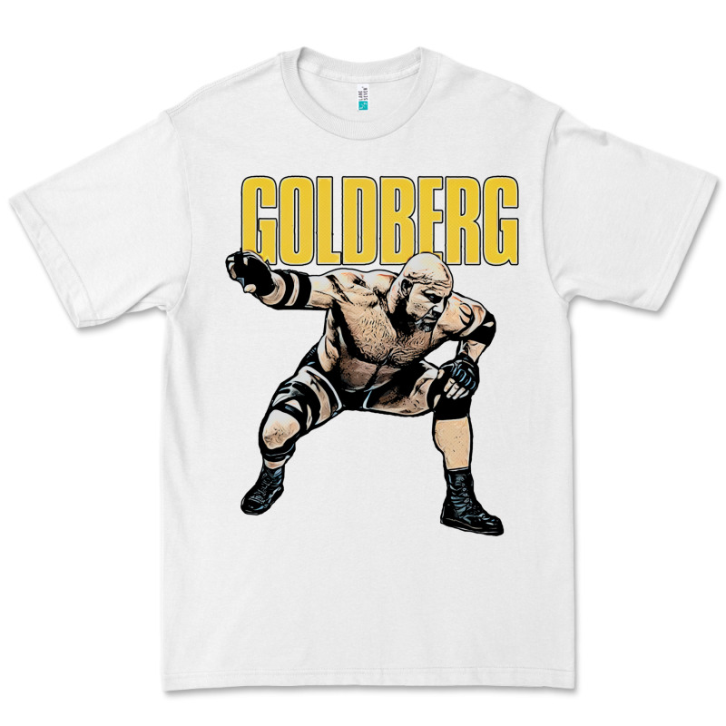 Goldberg Premium Tee by tuanDangUi | Teevron