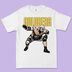 Goldberg Premium Tee Designed By Tuandangui