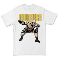 White goldberg Premium Tee - tuanDangUi