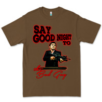Cacao say good night to the bad guy Premium Tee - tuanDangUi