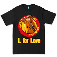 L For Love Premium Tee | Teevron