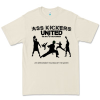 Ass Kickers United Premium Tee | Teevron
