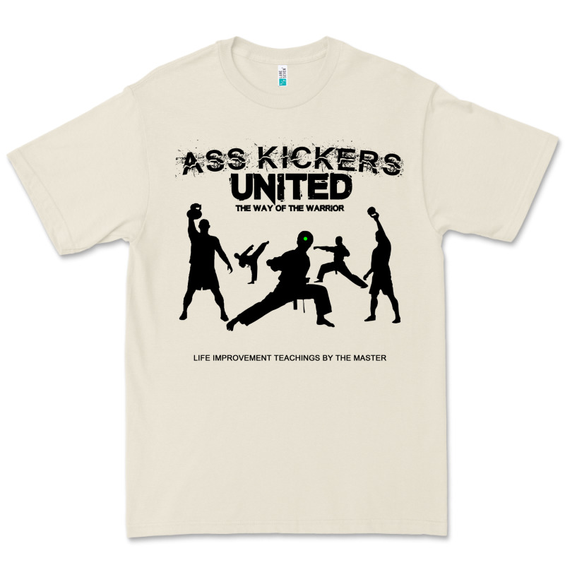 Ass Kickers United Premium Tee by tuanDangUi | Teevron