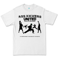 White ass kickers united Premium Tee - tuanDangUi