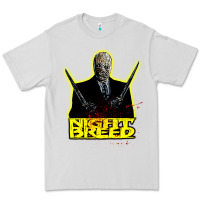 Dove Grey nightbreed 1 Premium Tee - tuanDangUi