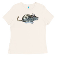 Bone packrat aka, woodrat Ladies Tee - LillyAllenDesigns
