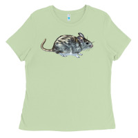 Matcha packrat aka, woodrat Ladies Tee - LillyAllenDesigns