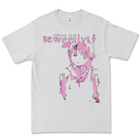 Dove Grey Sewerslvt Schizofrenia SPECIAL GIFT FOR SEWERSLVT LOVERS Essential Premium Tee - tuanDangUi