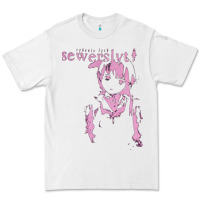 White Sewerslvt Schizofrenia SPECIAL GIFT FOR SEWERSLVT LOVERS Essential Premium Tee - tuanDangUi