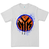 Dove Grey nyk drip Premium Tee - tuanDangUi