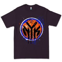 Plum nyk drip Premium Tee - tuanDangUi